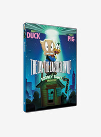 El día que la Tierra explotó: Looney Tunes en DVD