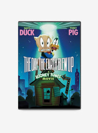El día que la Tierra explotó: Looney Tunes en DVD