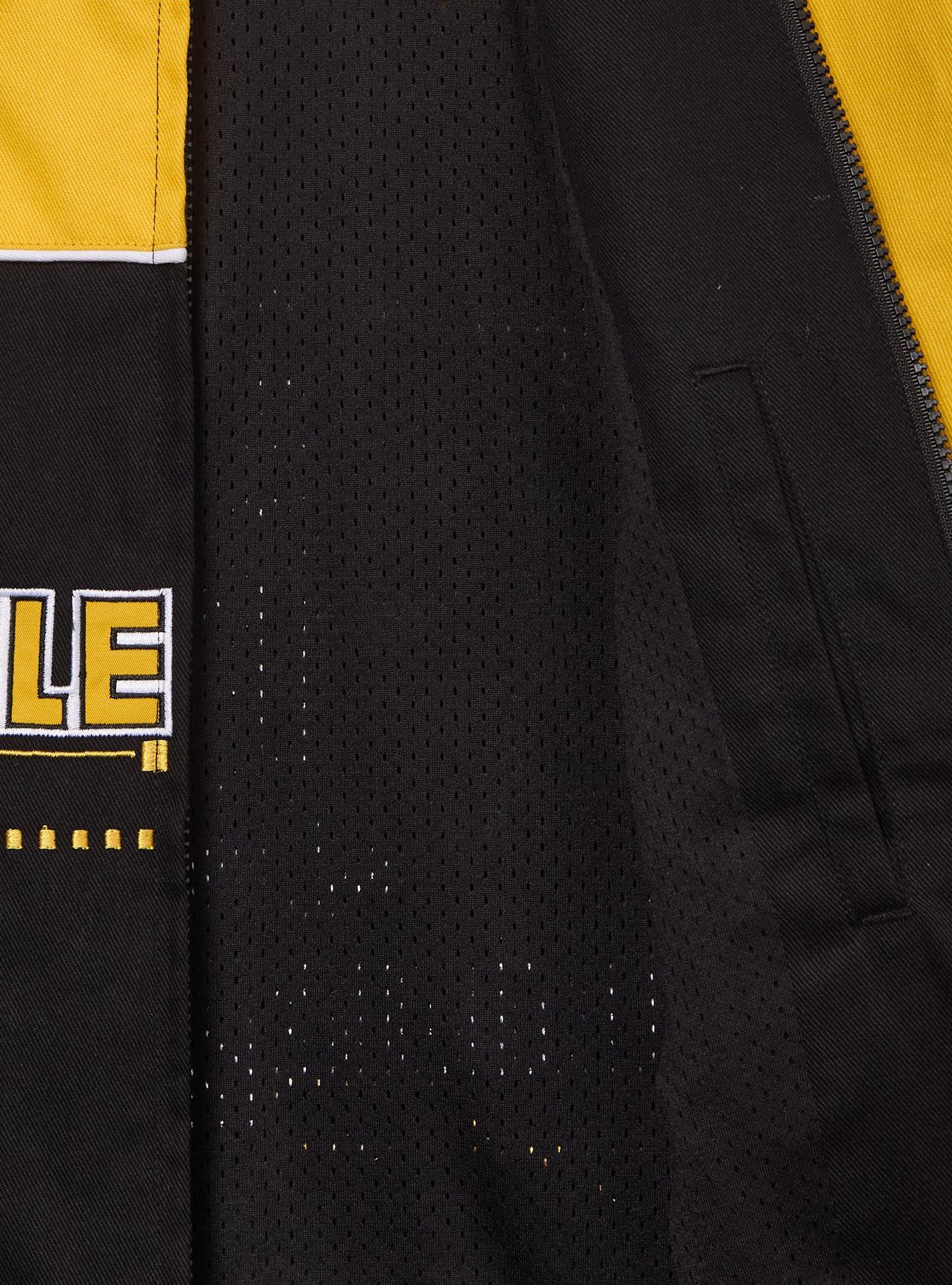Chaqueta de carreras Transformers Bumblebee