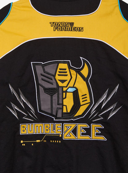 Chaqueta de carreras Transformers Bumblebee