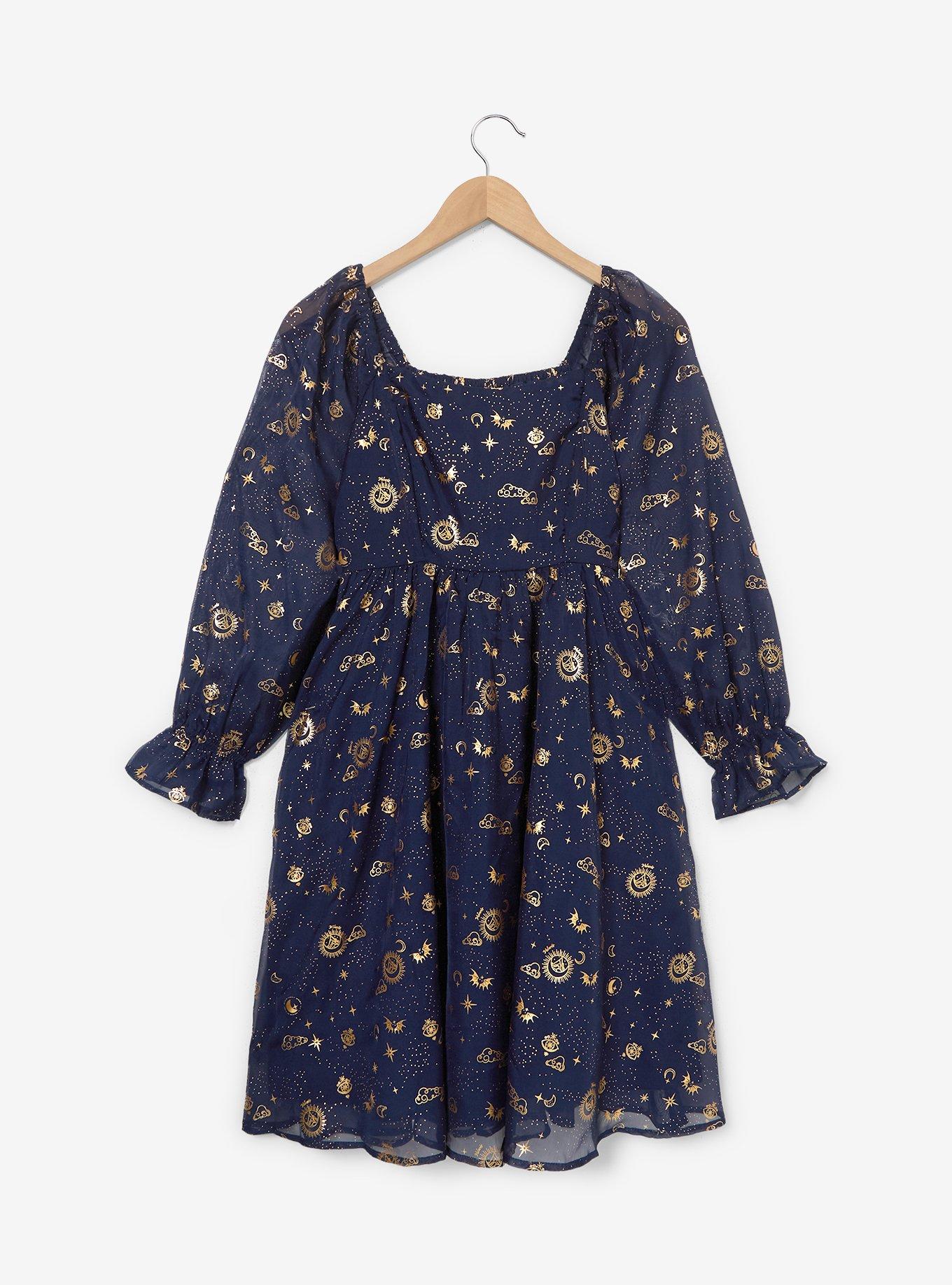 Vestido manga larga A Court of Thorns and Roses