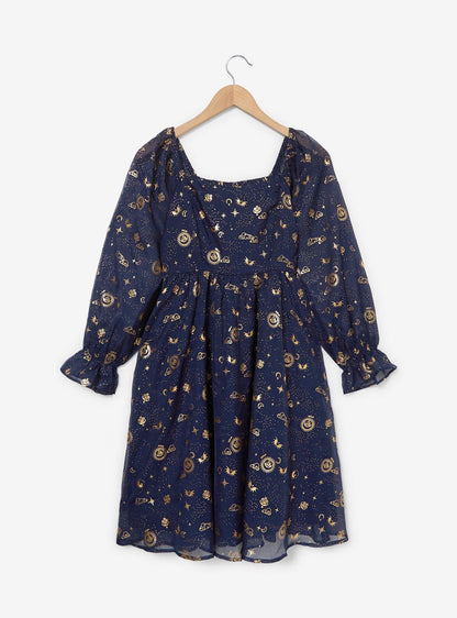 Vestido manga larga A Court of Thorns and Roses