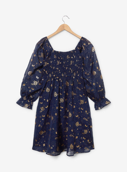 Vestido manga larga A Court of Thorns and Roses