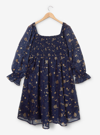 Vestido Manga Larga A Court of Thorns and Roses Plus Size