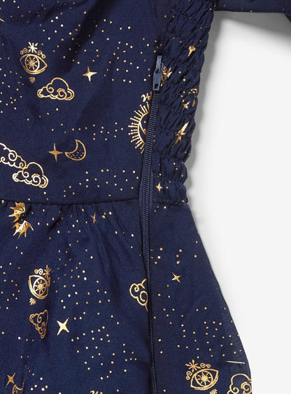 Vestido Manga Larga A Court of Thorns and Roses Plus Size