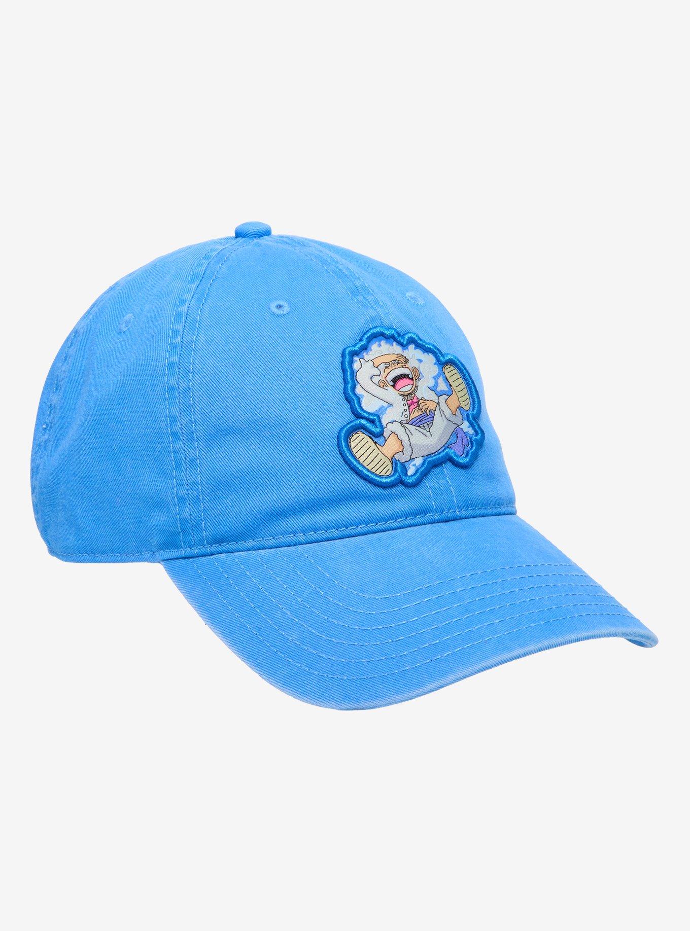 Gorra One Piece Luffy Gear 5