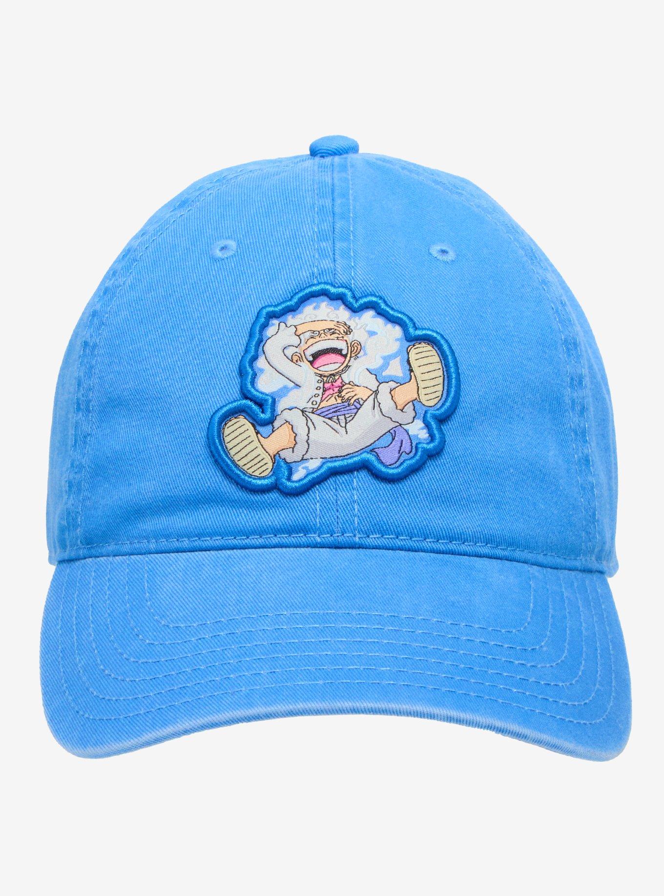Gorra One Piece Luffy Gear 5