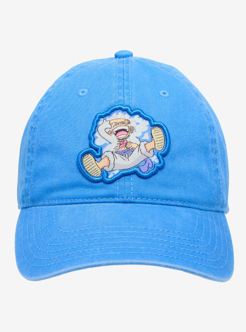 Gorra One Piece Luffy Gear 5