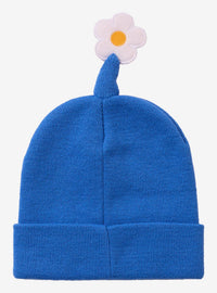 Gorro Pikmin con flor