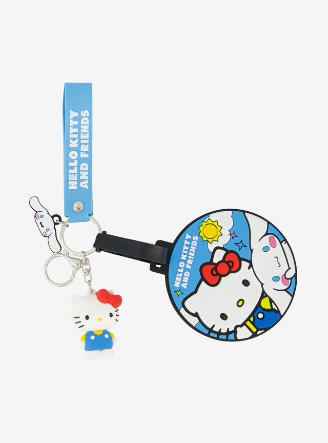Set de viaje Hello Kitty y Cinnamoroll