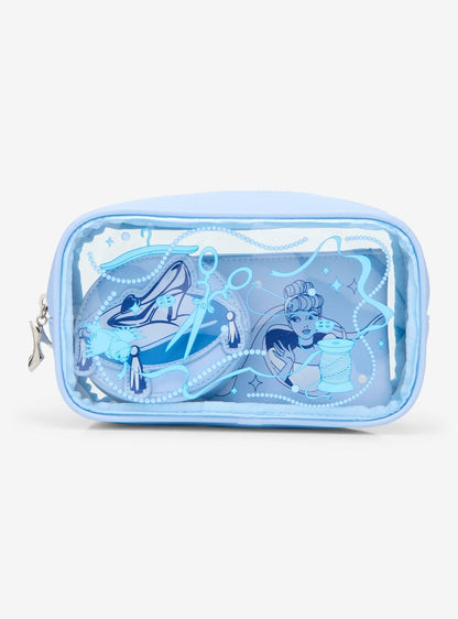 Set de cosmetiqueros Disney Cinderella
