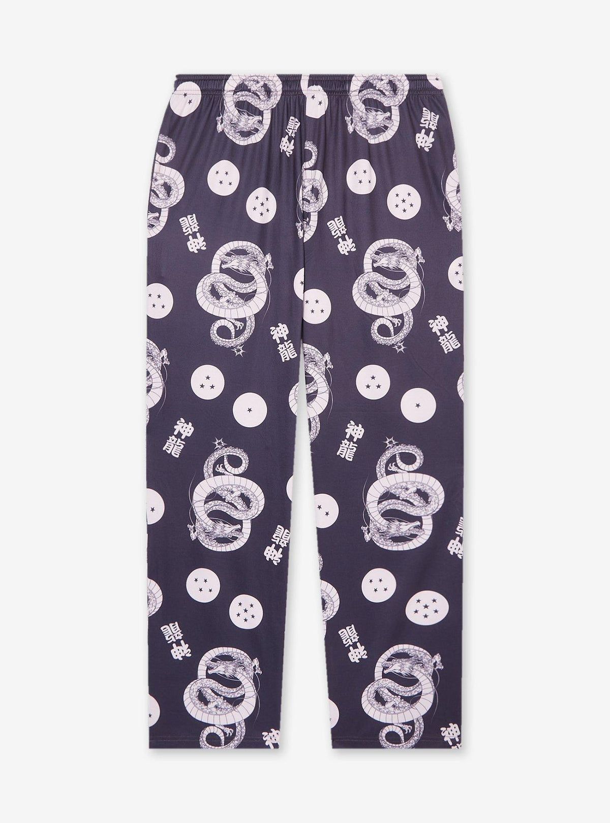 Pantalón de pijama Dragon Ball Z con Shenron