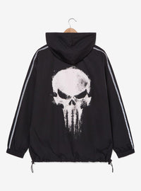 Cortaviento negro de Punisher - Marvel