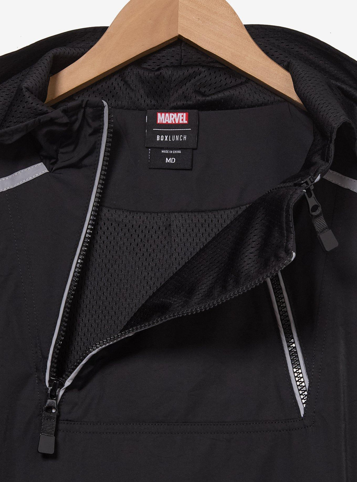 Cortaviento negro de Punisher - Marvel