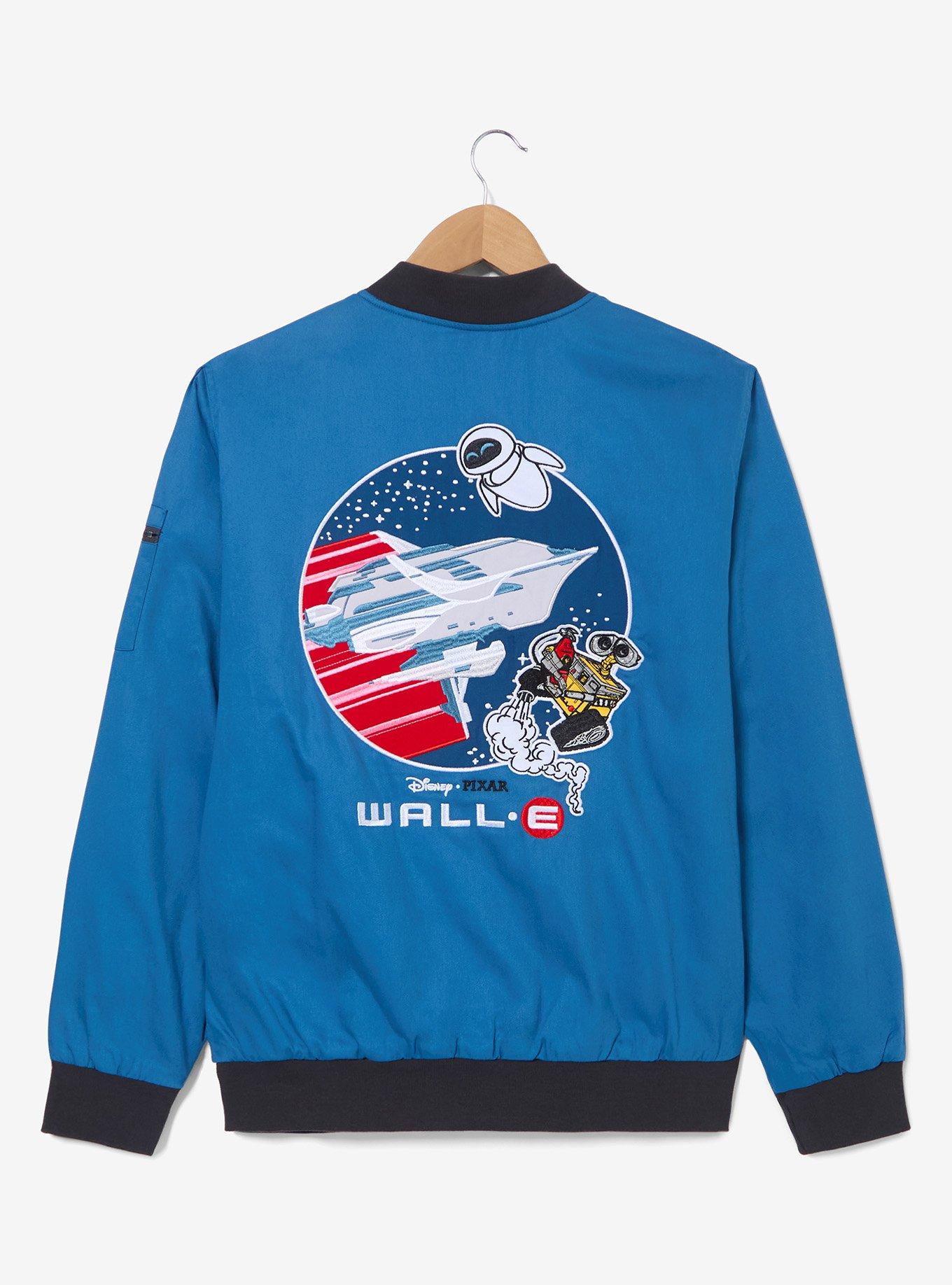 Chaqueta bomber Disney Pixar WALL-E