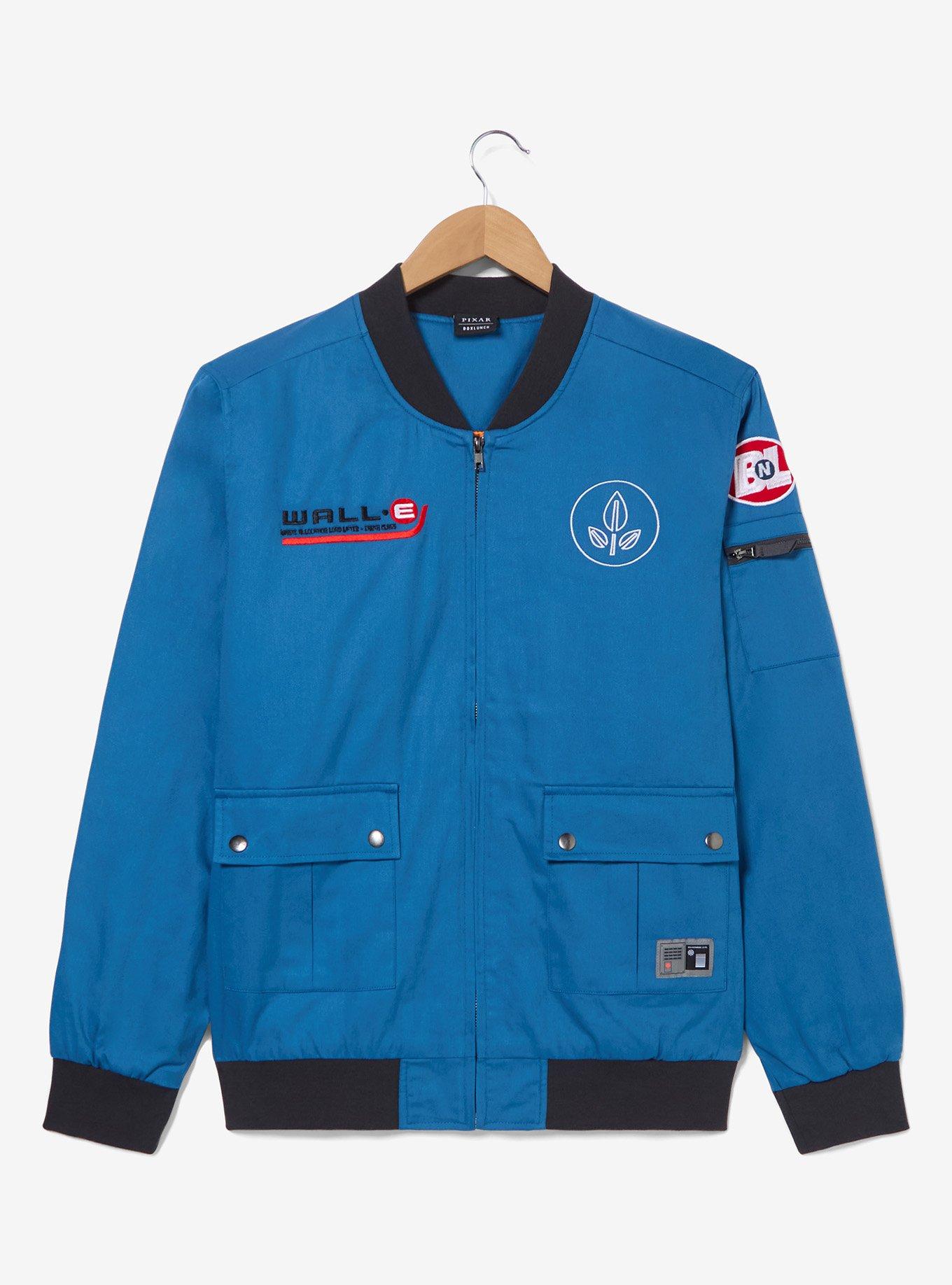Chaqueta bomber Disney Pixar WALL-E