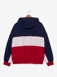Chaqueta cortaviento Color Block Plus Ultra de My Hero Academia