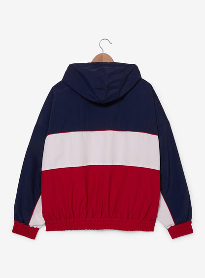 Chaqueta cortaviento Color Block Plus Ultra de My Hero Academia