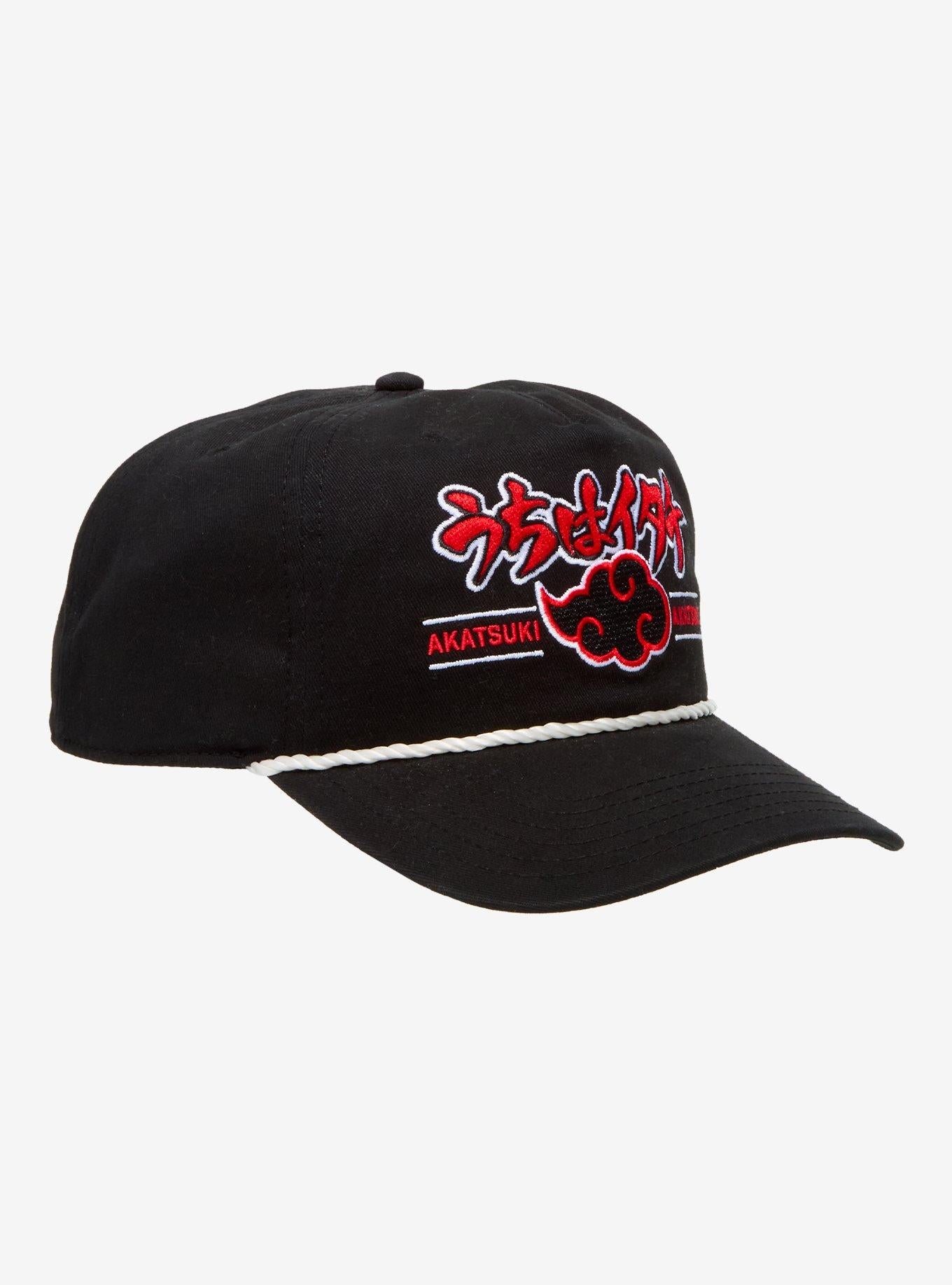 Jockey Naruto Shippuden Akatsuki con letras