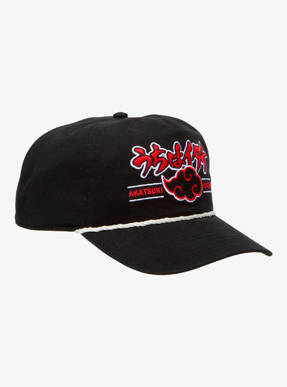 Jockey Naruto Shippuden Akatsuki con letras