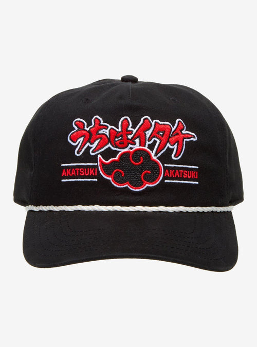 Jockey Naruto Shippuden Akatsuki con letras