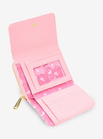 Billetera Marie The Aristocats con estampado toile