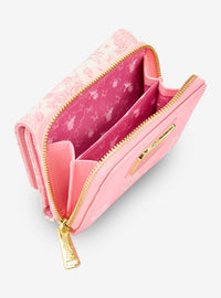 Billetera Marie The Aristocats con estampado toile