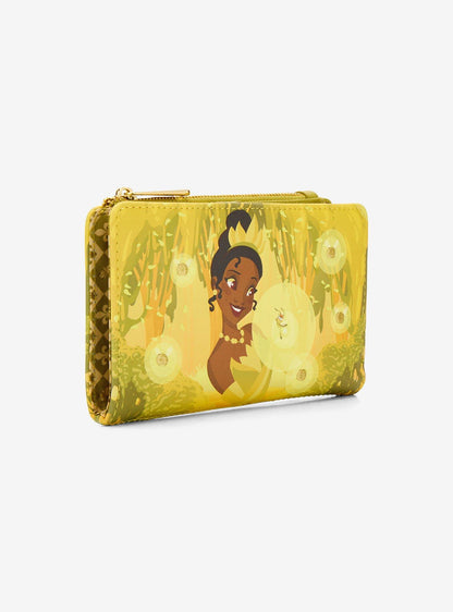Billetera Tiana The Princess and The Frog