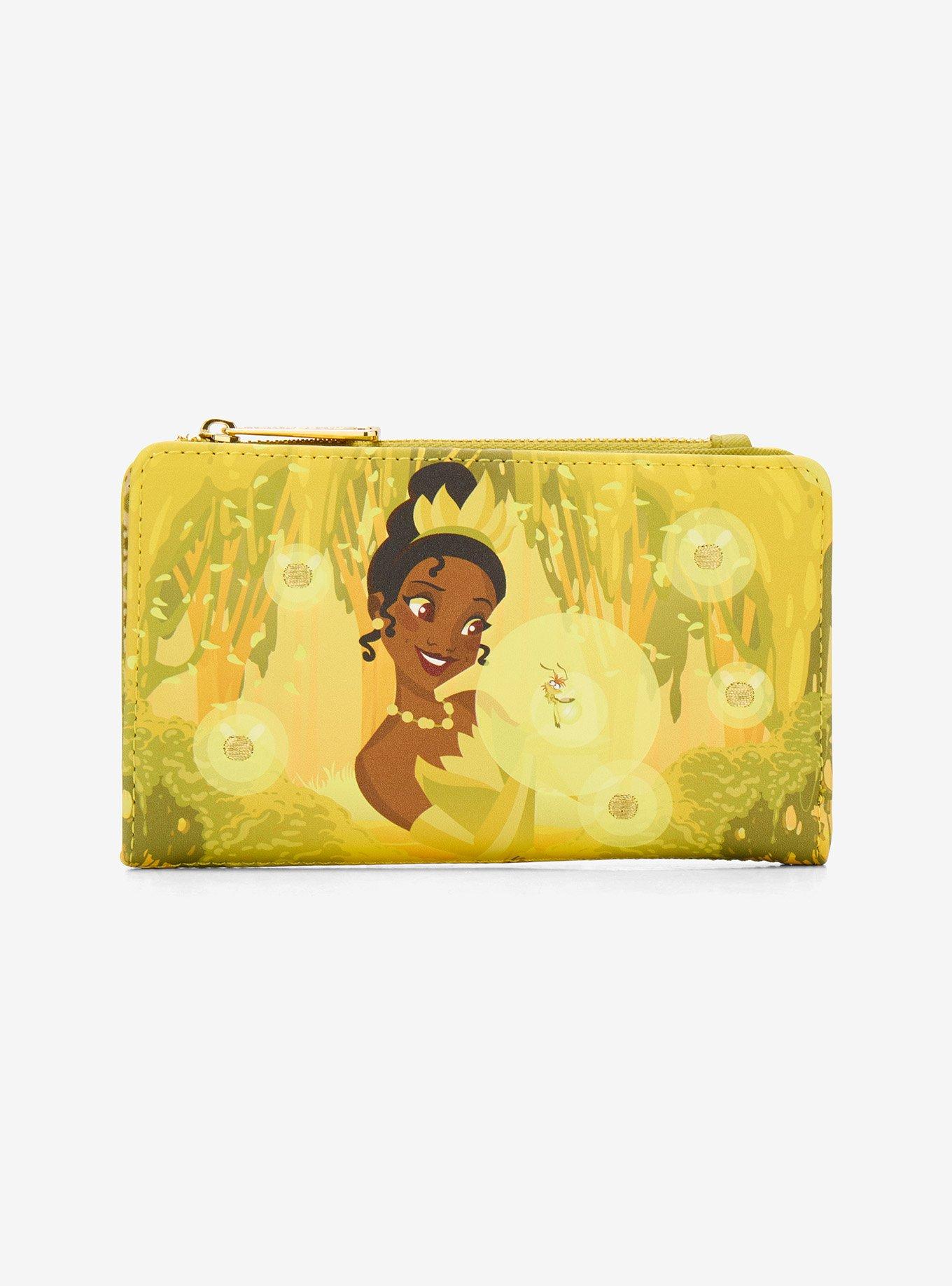 Billetera Tiana The Princess and The Frog