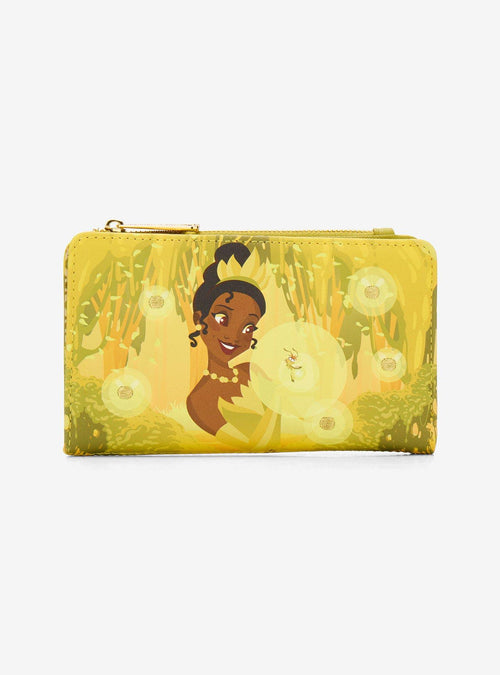 Billetera Tiana The Princess and The Frog