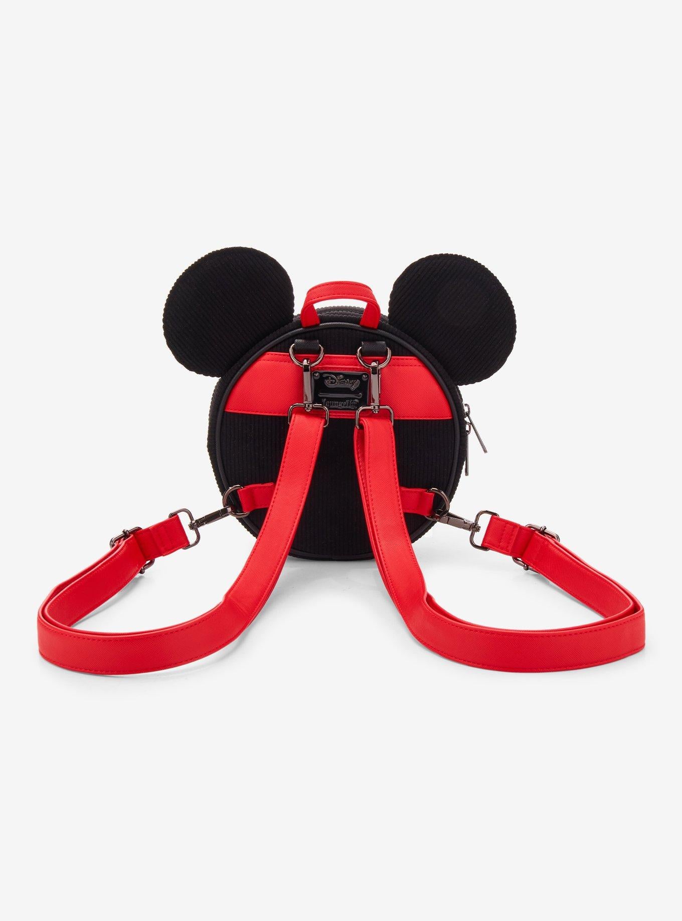 Mochila mini convertible de Mickey Mouse