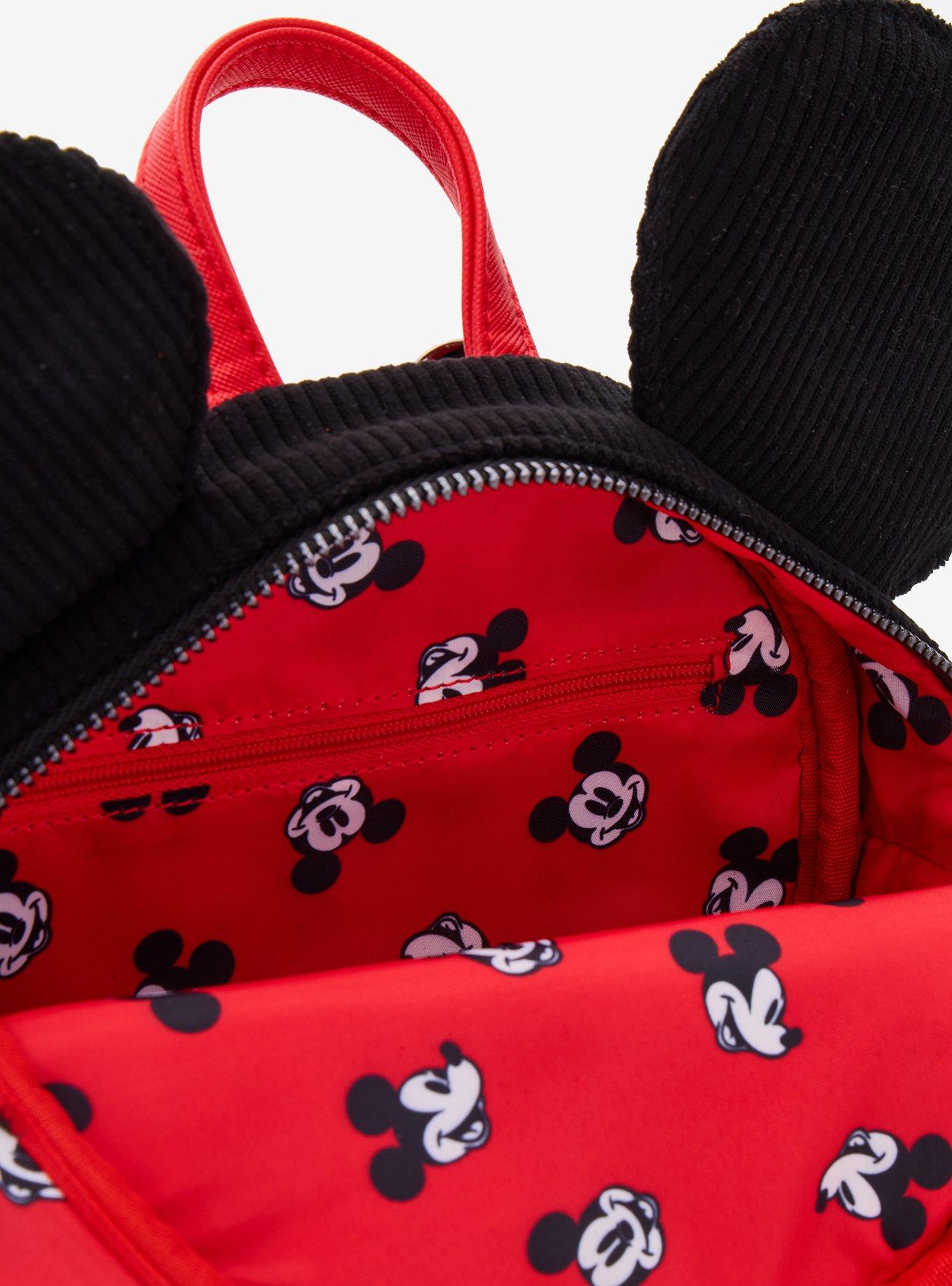 Mochila mini convertible de Mickey Mouse