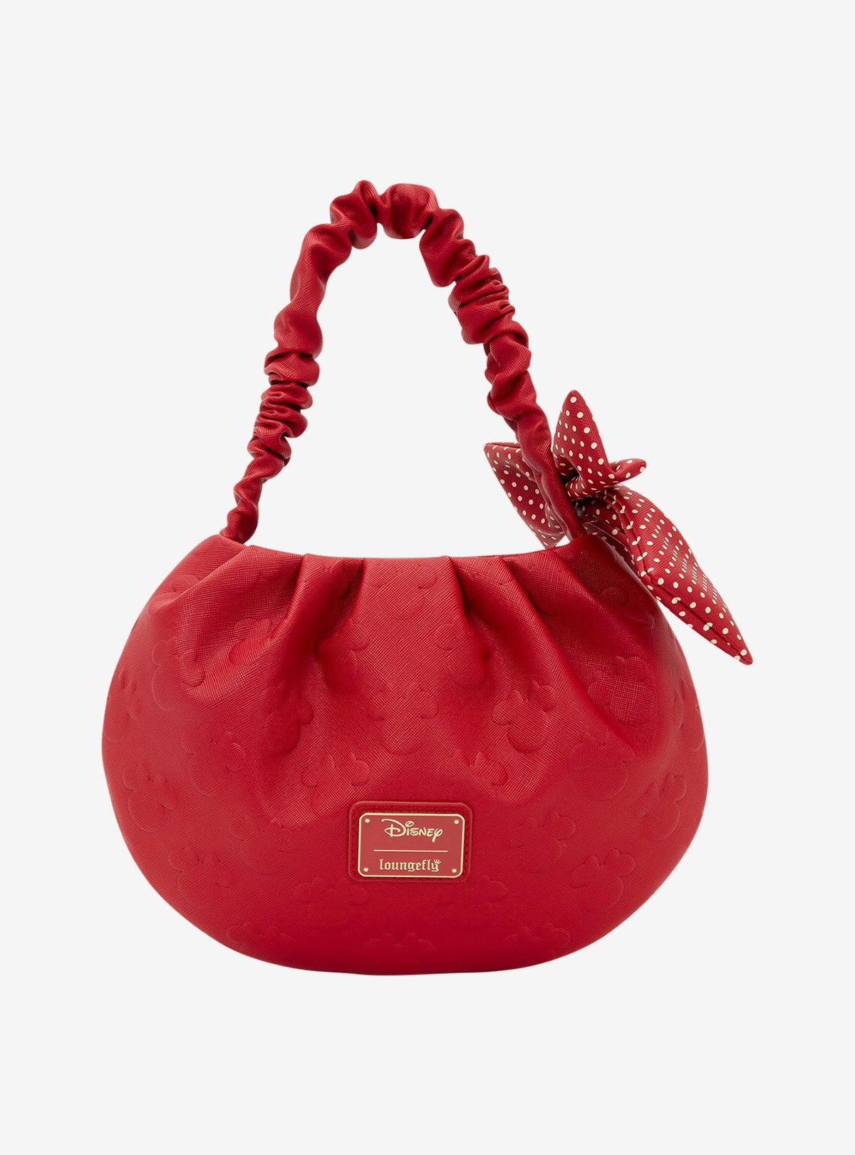 Cartera Loungefly Disney Minnie Mouse de lunares