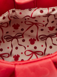 Cartera Loungefly Disney Minnie Mouse de lunares