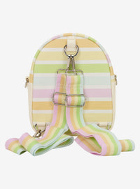 Mochila mini convertible Loungefly Disney: Mickey y sus amigos