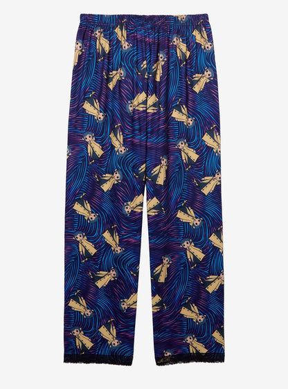 Pantalón de pijama Coraline con estampado integral