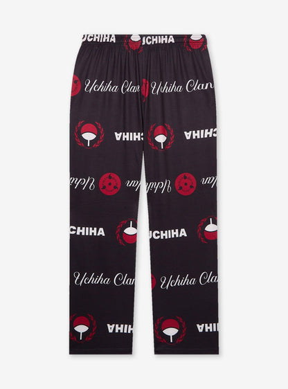 Pantalón de pijama Naruto Shippuden Uchiha