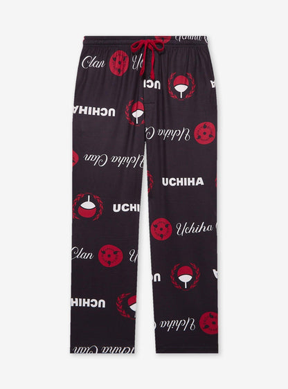Pantalón de pijama Naruto Shippuden Uchiha