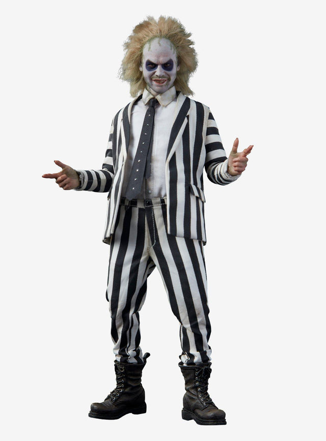 Figura de Beetlejuice a escala 1:6
