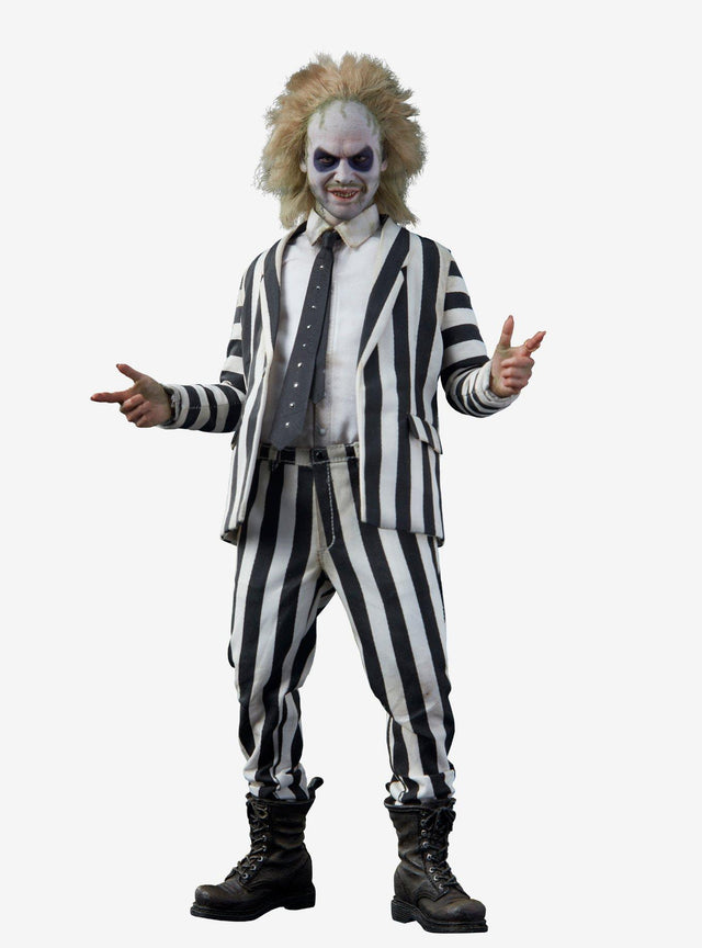 Figura de Beetlejuice a escala 1:6