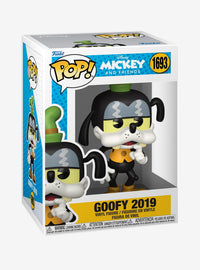 Funko Pop! Goofy 2019 Figura de Vinilo