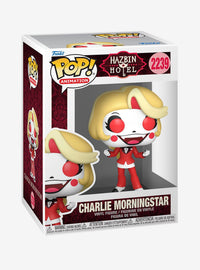 Figura Funko Pop! Animation Charlie Morningstar - Hazbin Hotel