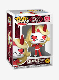 Figura Funko Pop! Animation Charlie Morningstar - Hazbin Hotel