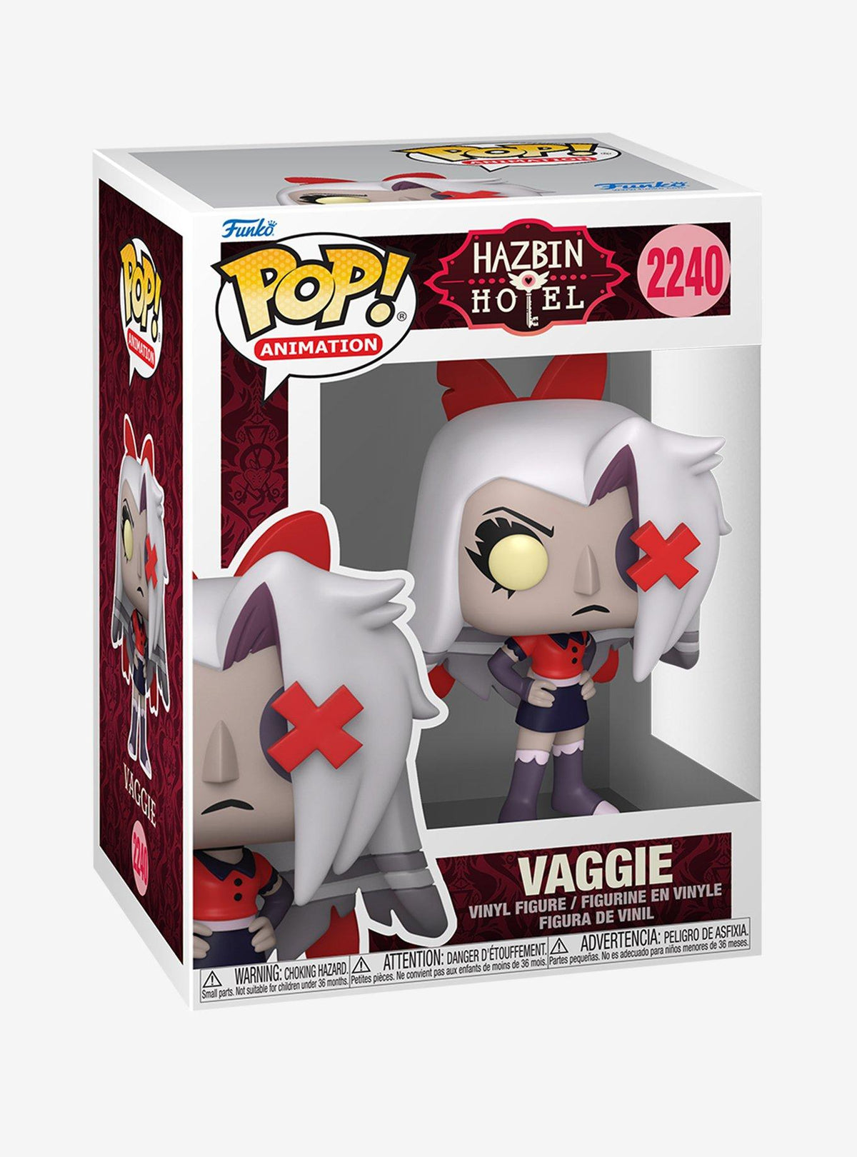 Funko Pop! Vaggie – Hazbin Hotel