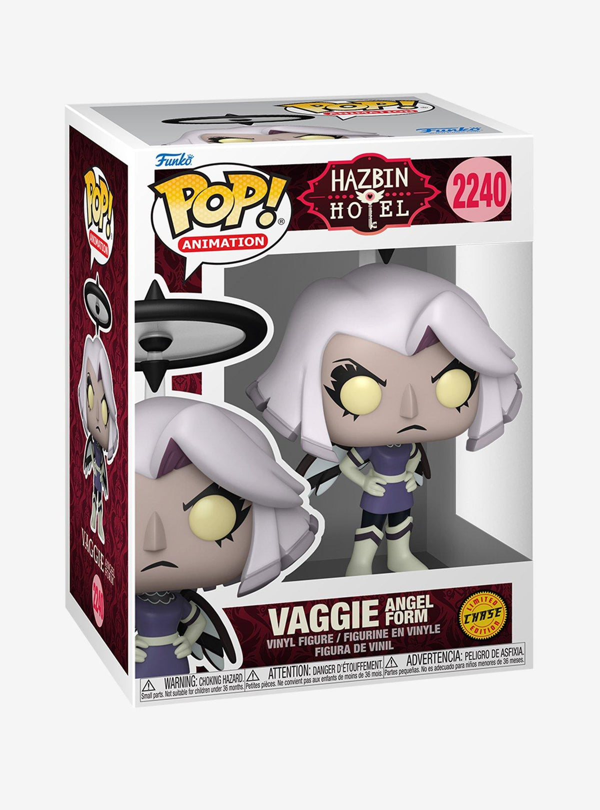 Funko Pop! Vaggie – Hazbin Hotel