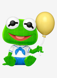 Funko Pop! Muppet Babies: Kermit bebé aterciopelado