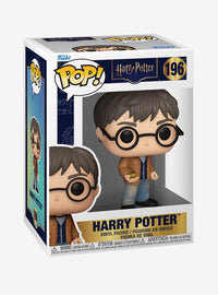 Funko Pop! Harry Potter con la Piedra de la Resurrección