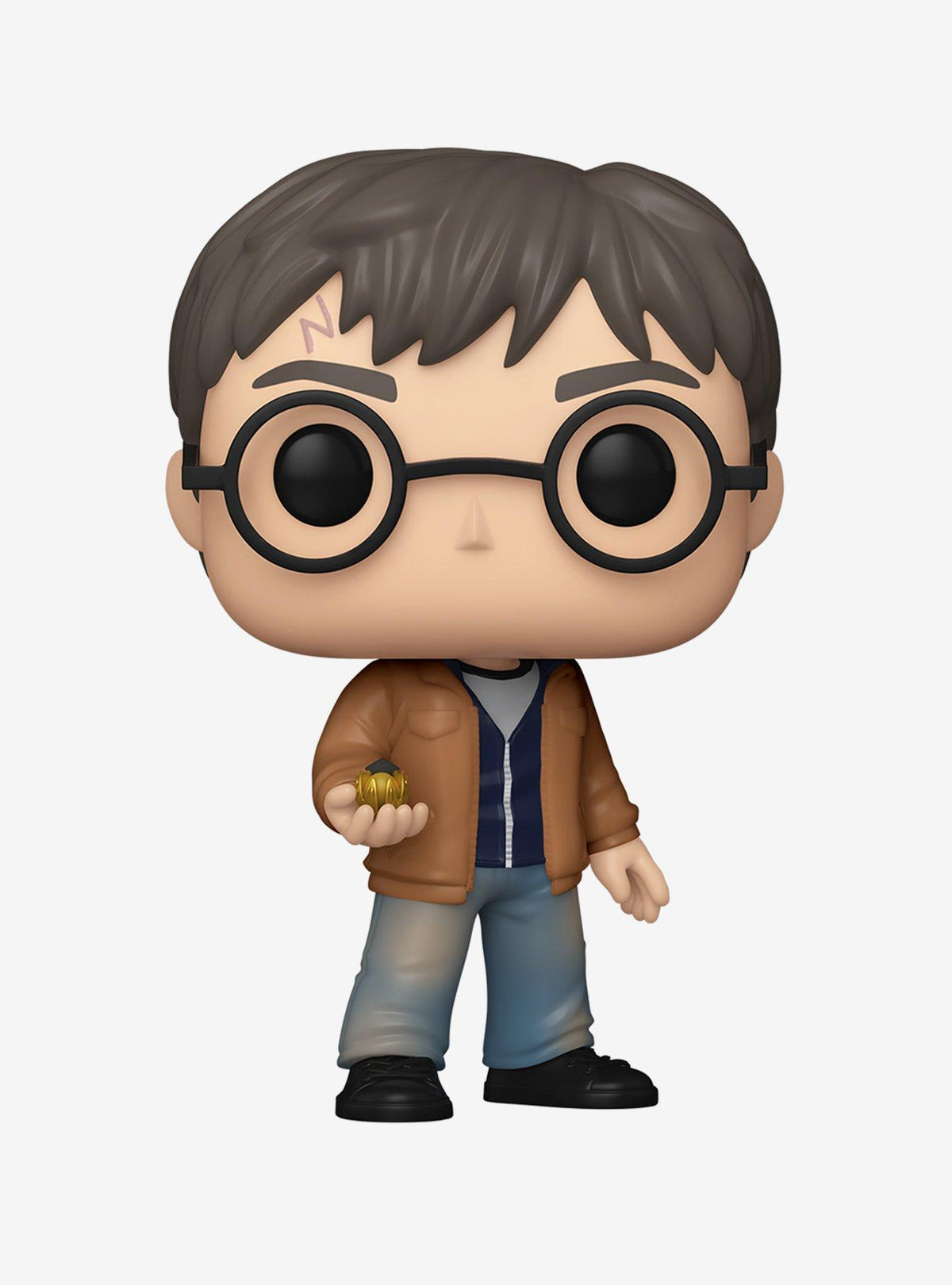 Funko Pop! Harry Potter con la Piedra de la Resurrección
