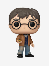Funko Pop! Harry Potter con la Piedra de la Resurrección