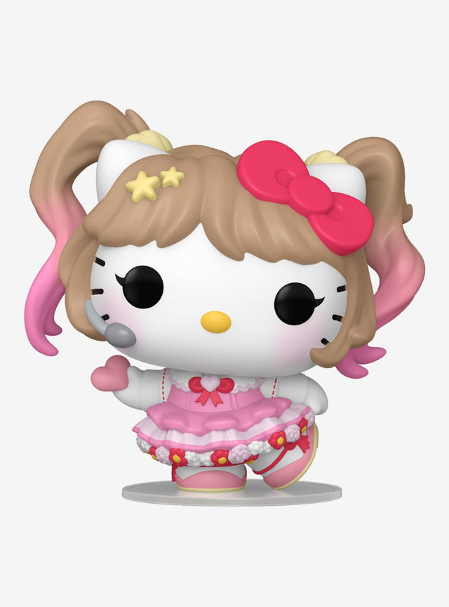Funko Pop! Hello Kitty con atuendo K-Pop